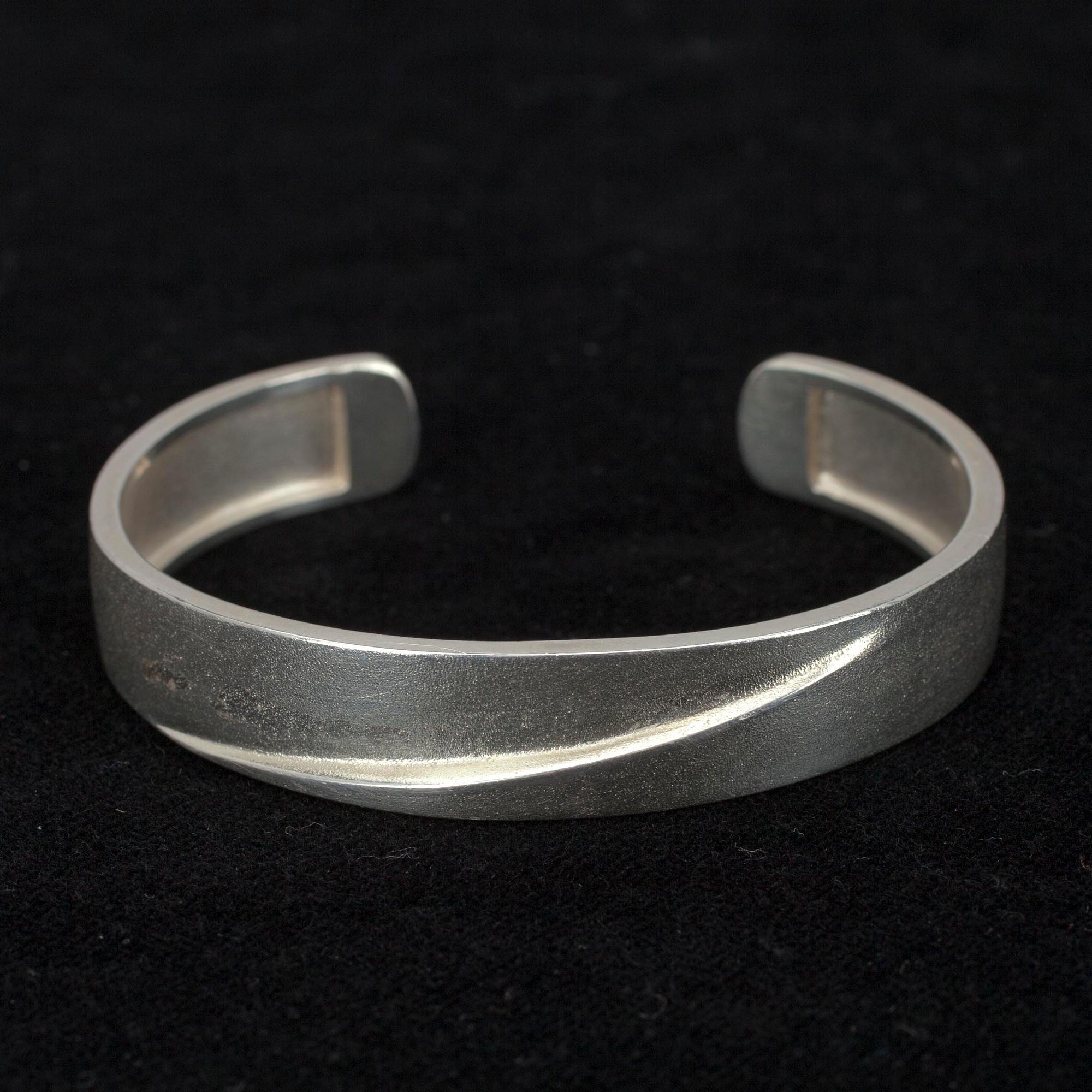 PARTI SMYCKEN, 4 st, silver, 1900-tal.