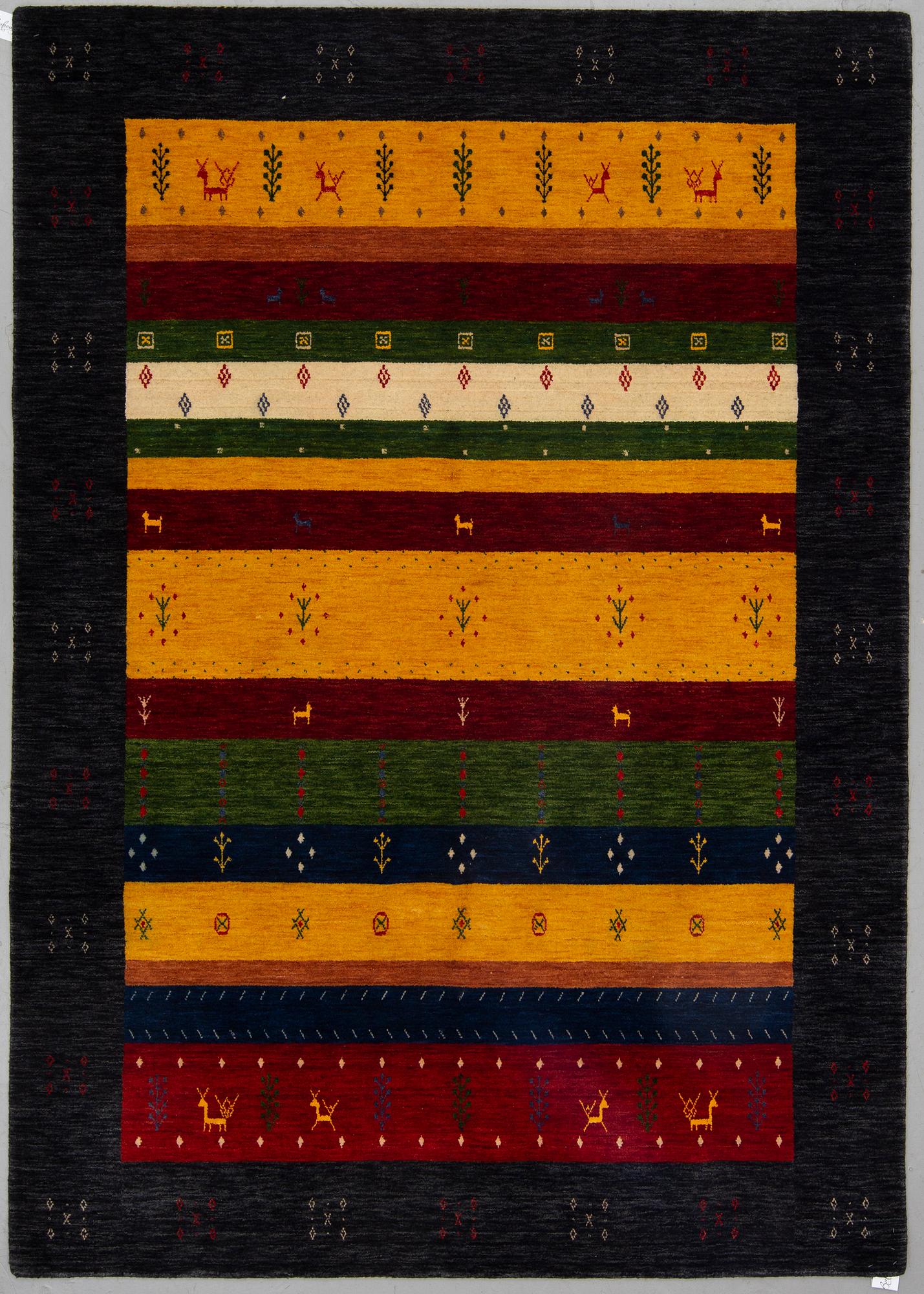 An oriental carpet, so called Lori, ca 240 x 170 cm.