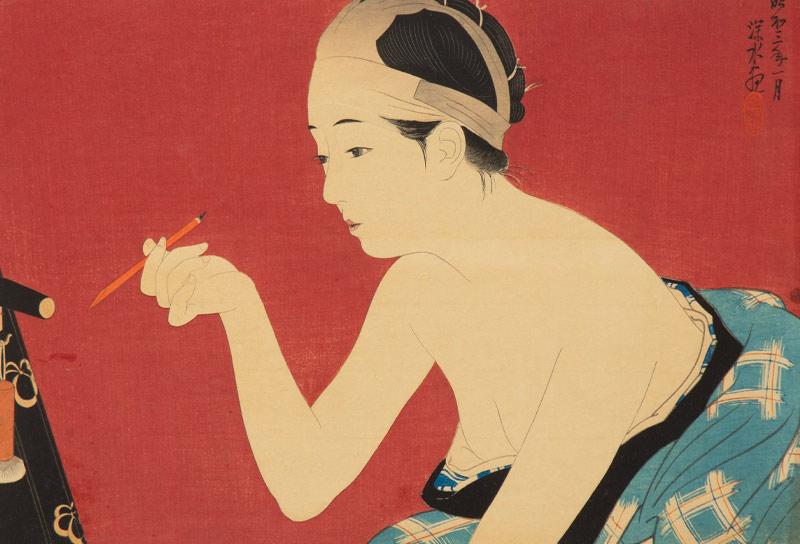 Japanese Prints & Works of Art – May edition