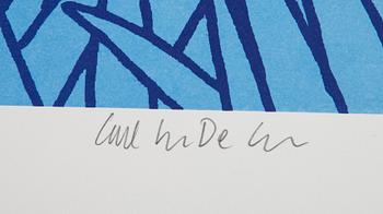 Carl Johan De Geer, "En svensk tiger II".