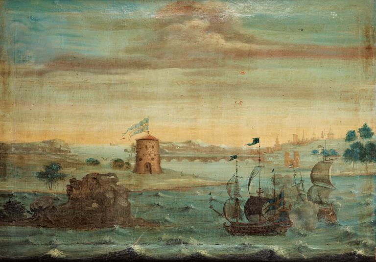 Battle of Vyborg Bay.