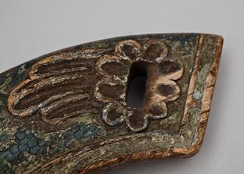 SELDON, ett par, 1700-tal.