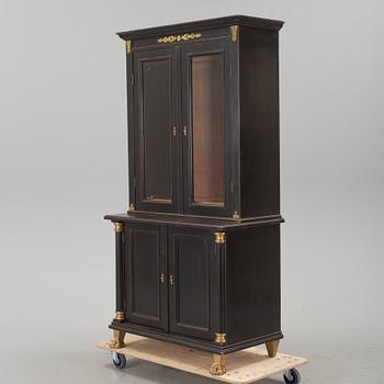 A 20th century cabinet.