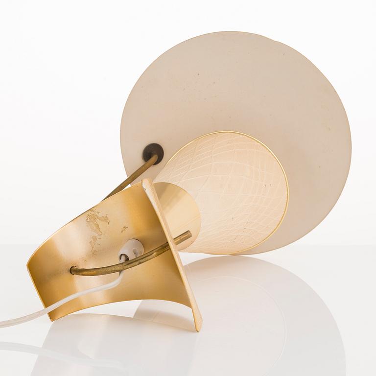 BORDSLAMPA, modell K11-31, Idman 1900-talets mitt.