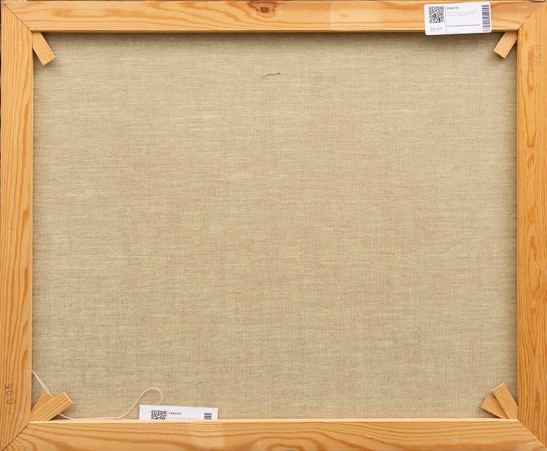 Karl Axel Pehrson, olja på duk, signerad,