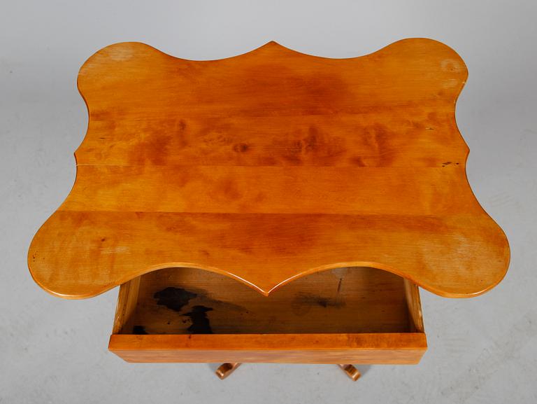 SYBORD, 1800-talets andra hälft.