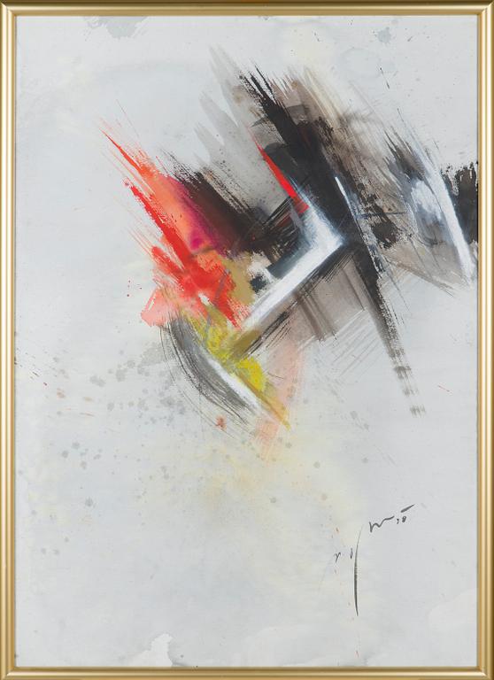 Nandor Mikola, Abstract.