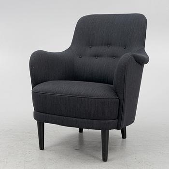 Carl Malmsten, a 'Samsas' armchair, OH Sjögren.