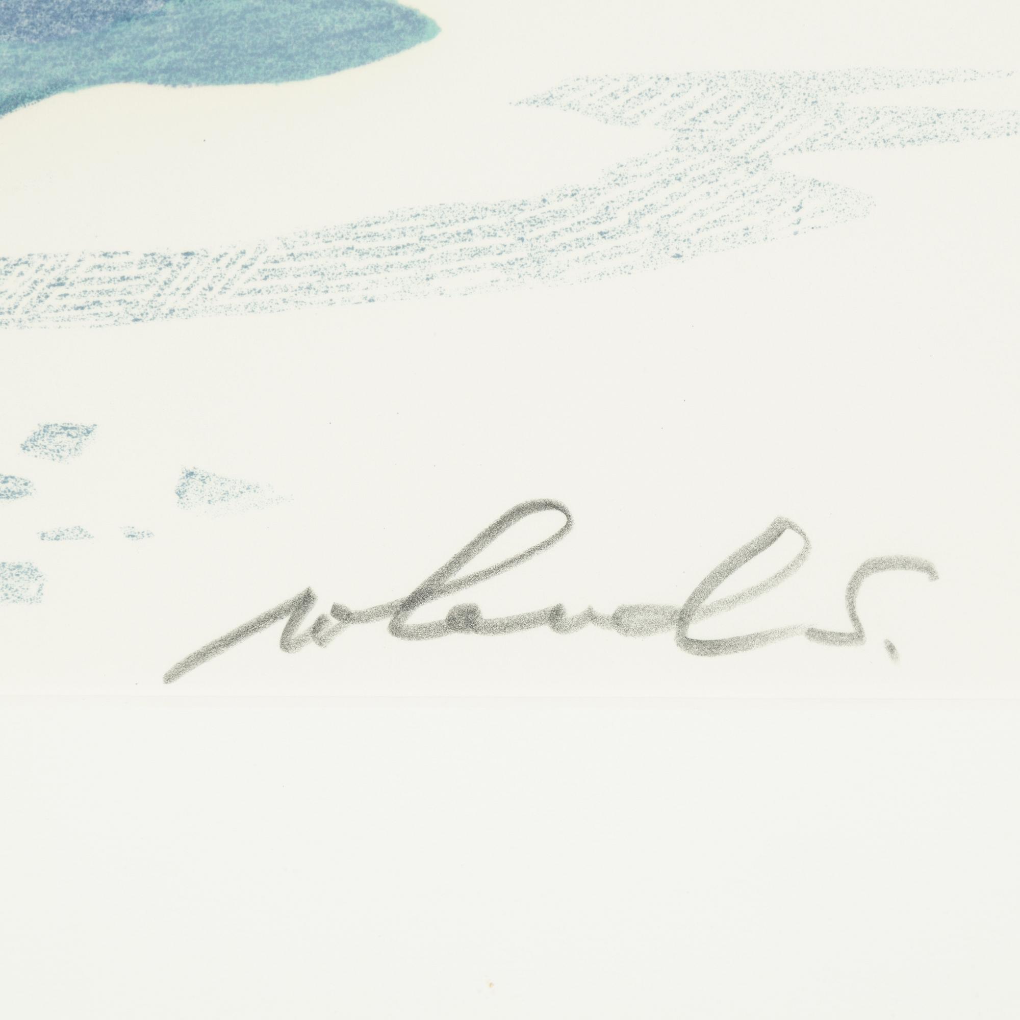 Roland Svensson, "Kall soldag".