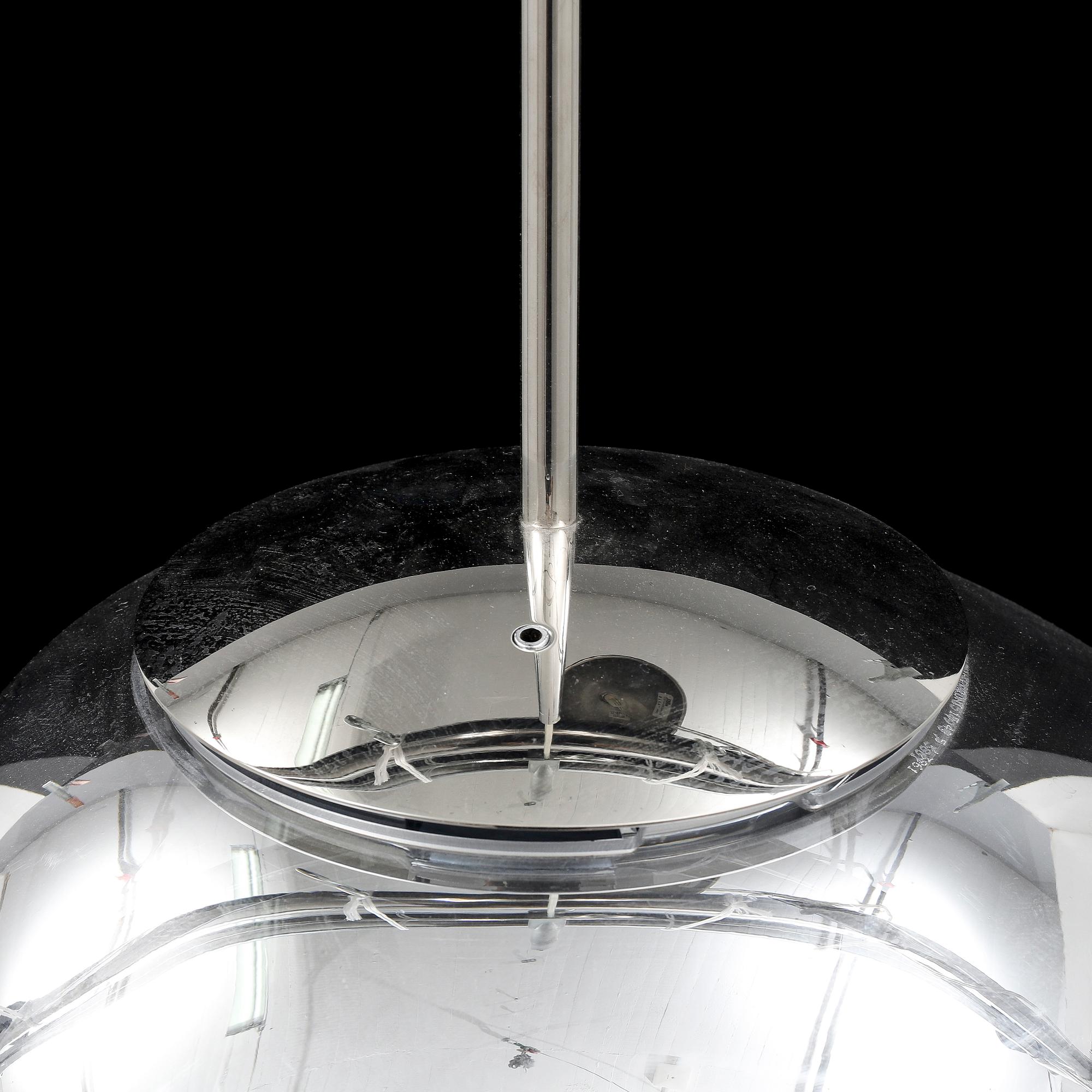 TOM DIXON, "Melt", taklampa.