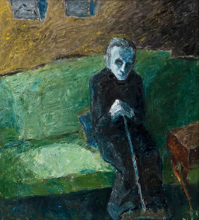 Elga Sesemann, GAMLING.