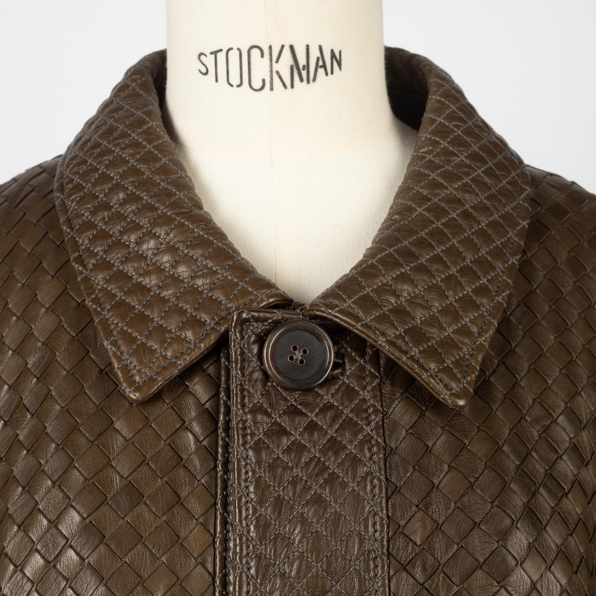 Bottega Veneta, jacket, size 54.