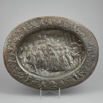 FAT, barockstil, 1800-tal.