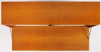 Otto Schulz, a bar cabinet, 'Göta kanal', Boet, Gothenburg, 1940s.
