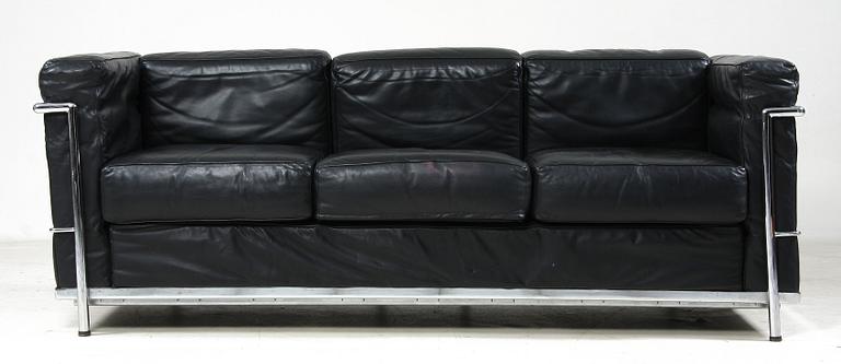 SOFFA, efter Le Corbusier, 1980-tal.