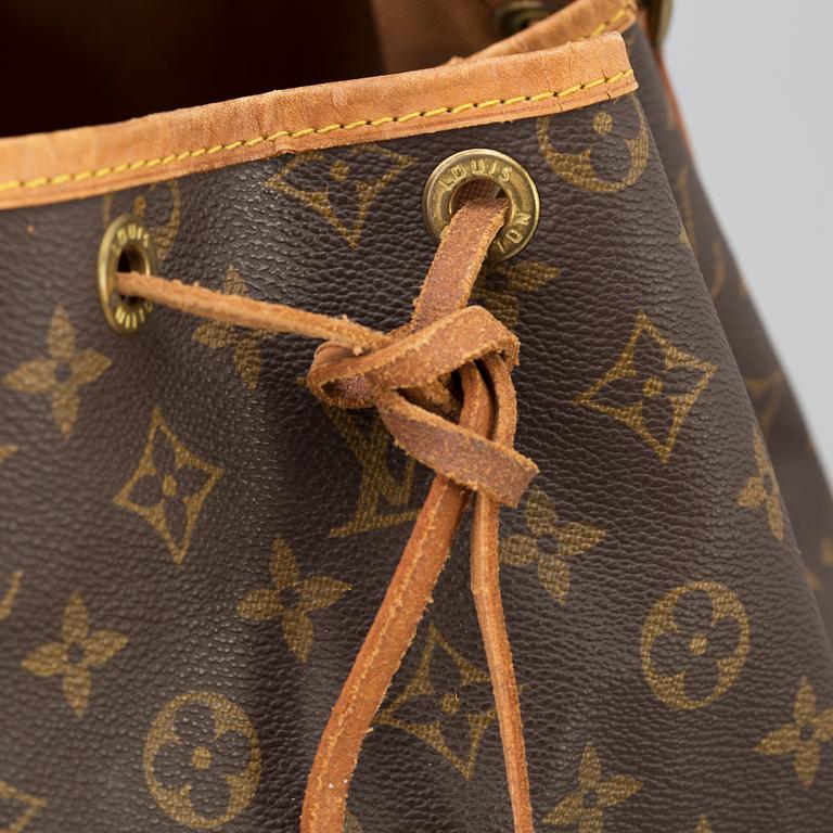 LOUIS VUITTON, väska "Noé".