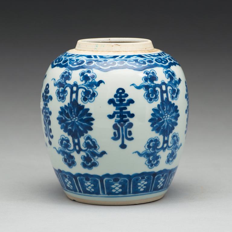 BOJAN, porslin. Qingdynastin, Kangxi (1662-1722).