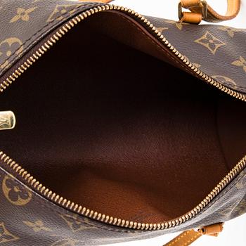 Louis Vuitton, a Monogram Canvas "Papillon 27" bag.