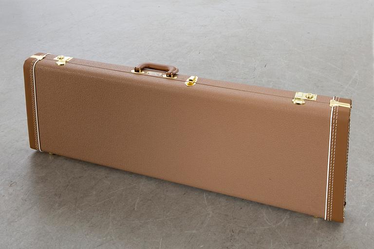 Electric guitar, Fender Stratocaster, Rarities Flame Maple Top, 2019.