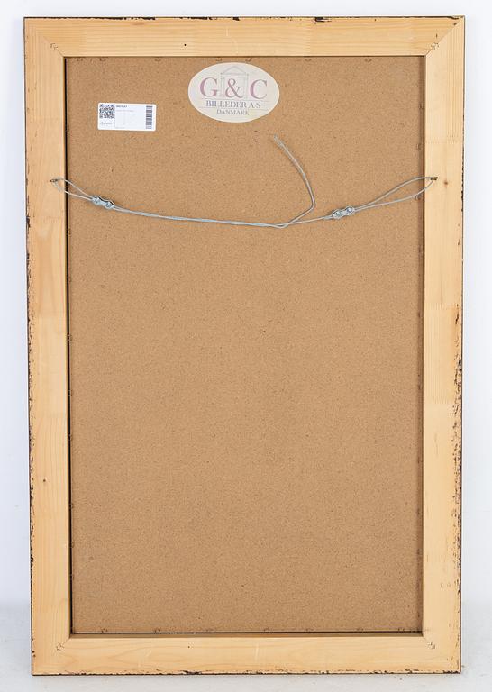 A mirror, G&C Billeder A/S Danmark.