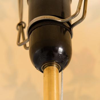 A 1960s foorlamp for Stockmann Orno, Finland.