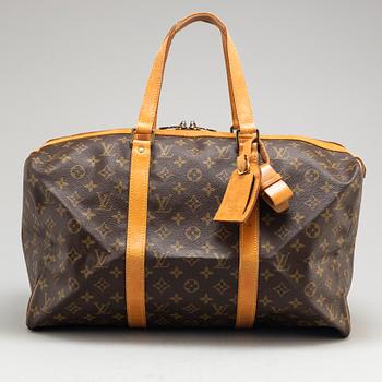 LOUIS VUITTON, weekendbag, "Sac Souple 45".