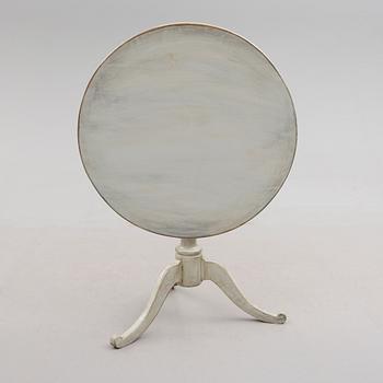 FÄLLBORD, 1800-talets mitt.