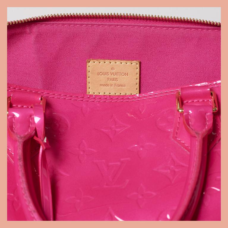 VÄSKA, "Alma", Louis Vuitton.