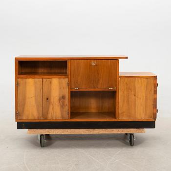 Skåp/Sideboard Art Deco 1900-talets första hälft.