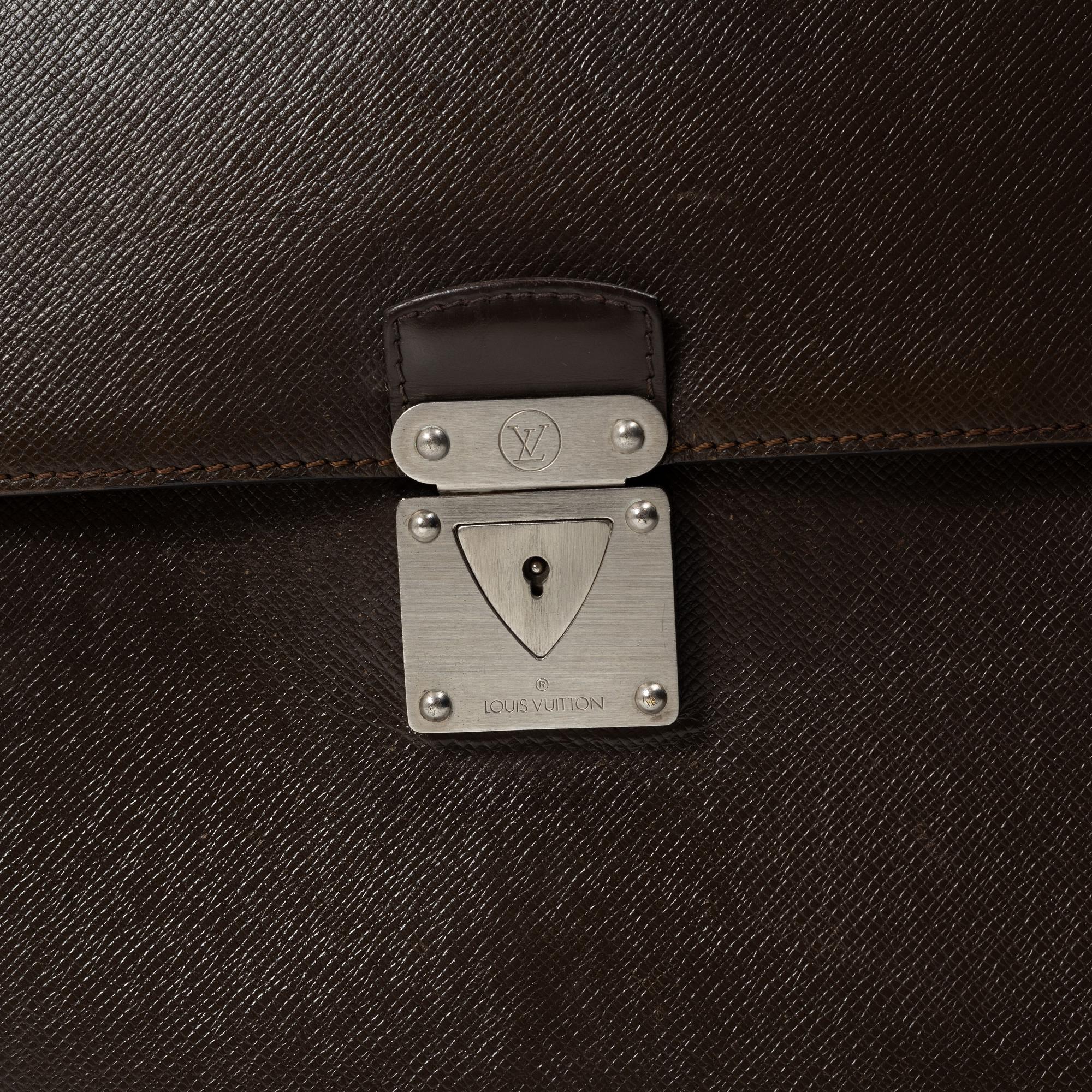 Louis Vuitton, briefcase, 'Neo Robusto'.
