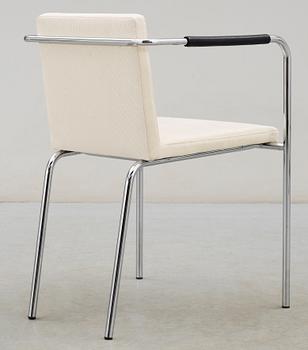 KARMSTOL, Gunillla Allard, "Cinema Sport", Lammhults, signerad Leif Pagrotzky?.