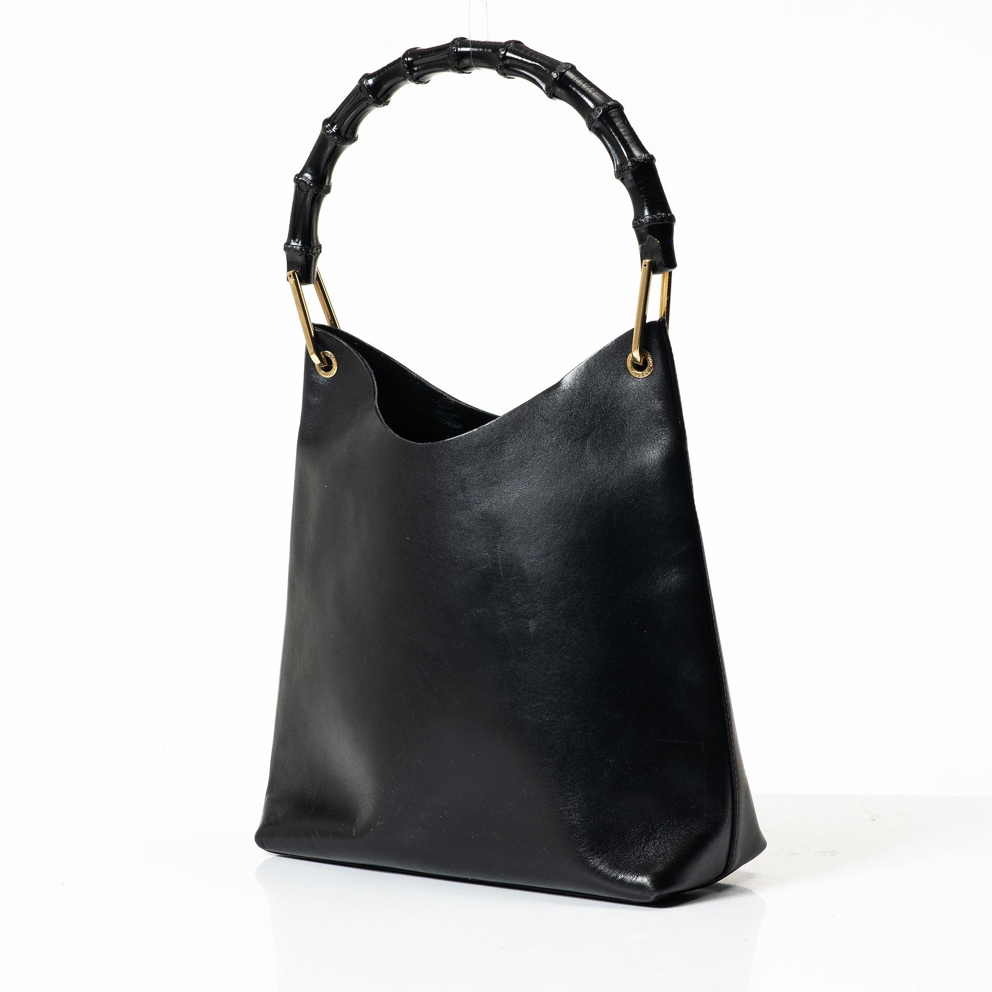 Gucci, Bag, "Bamboo", vintage.