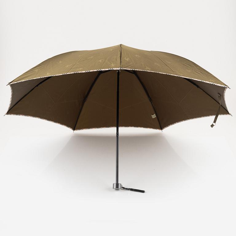 Burberry, Umbrella.