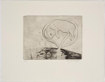 Hans Wigert, Foster.