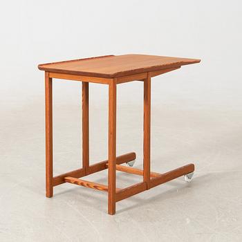 TV table/Nightstand, later part of the 20th century.