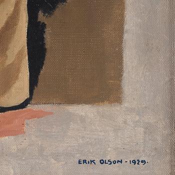 Erik Olson, "Studie".