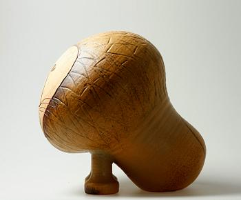 SKULPTUR, stengods, Lisa Larson, Gustavsberg.