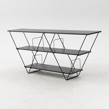 A Louise Treschow "Kavat" shelf for IKEA 1991.