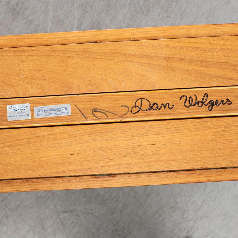 BRUNO MATHSSON, 'Maria Flap', table, Bruno Mathsson International.