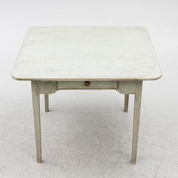 Table, second half of the 19th century.