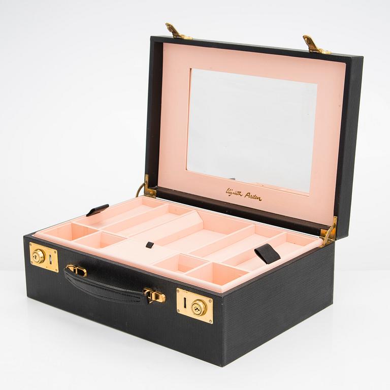 Sminkväska, Elizabeth Arden, 1950-tal.