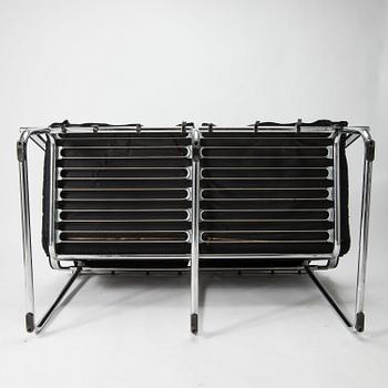 YRJÖ KUKKAPURO, SOFFA, "Remmi" design Yrjö Kukkapuro, 1900-talets slut.