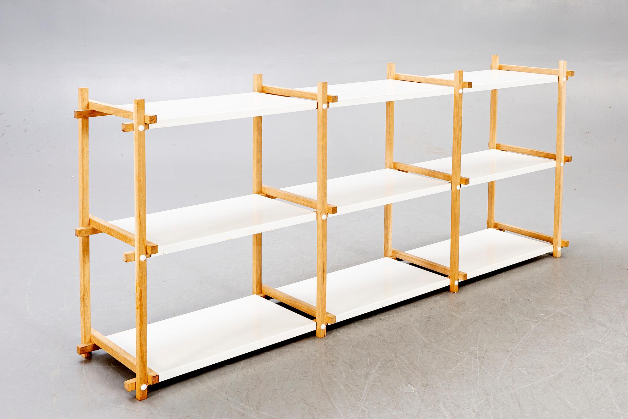 Bokhylla/sideboard "Woody" Hay 2000-tal.