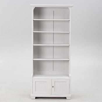 Bookcase, early 20th century.