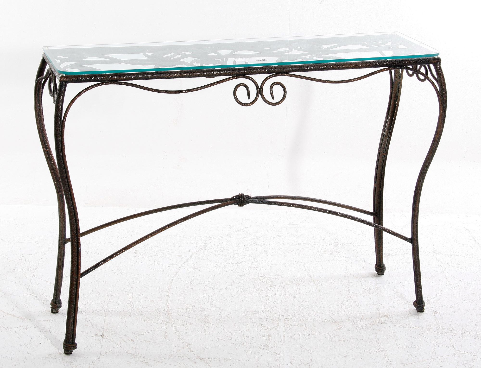 HALLBORD. Sent 1900-tal.