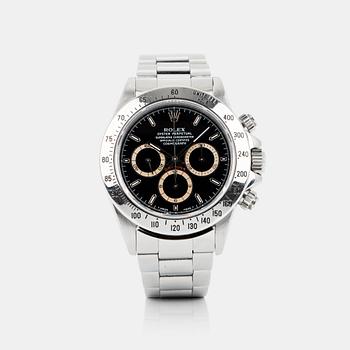 8. ROLEX, Daytona, kronograf.