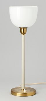 BORDSLAMPA, 1900-talets mitt / andra hälft.