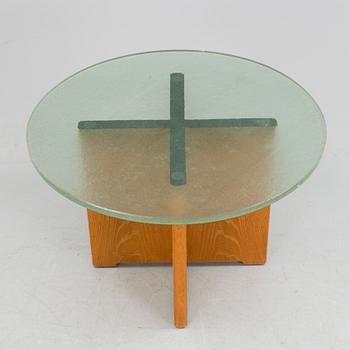 A table by Greta Magnusson Grossman, Sweden 1930s.