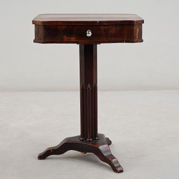 SYBORD, senempire, omkring 1800-talets mitt.