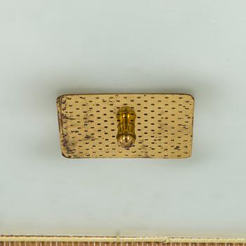 A mid-20th century '20428' ceiling light for Idman.